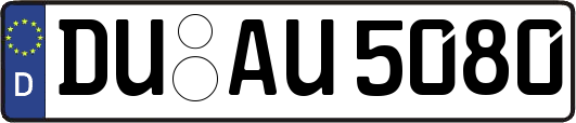 DU-AU5080