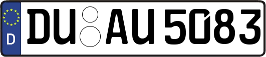 DU-AU5083