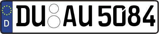 DU-AU5084