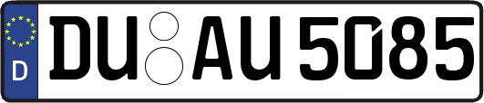 DU-AU5085