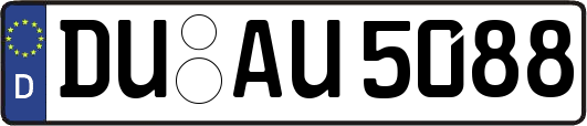 DU-AU5088