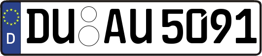 DU-AU5091