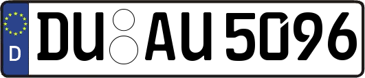 DU-AU5096