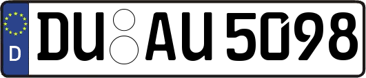 DU-AU5098