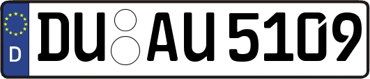 DU-AU5109