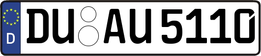 DU-AU5110