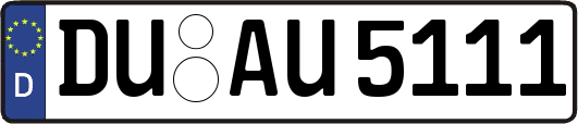 DU-AU5111