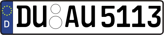 DU-AU5113