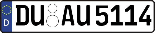 DU-AU5114