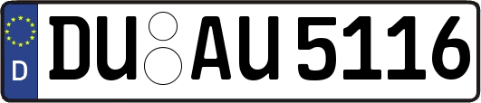 DU-AU5116