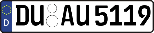 DU-AU5119
