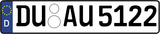 DU-AU5122