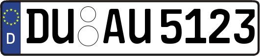 DU-AU5123