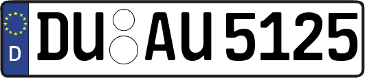 DU-AU5125