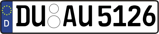 DU-AU5126
