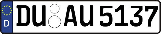 DU-AU5137