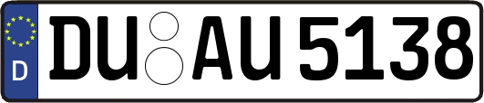 DU-AU5138