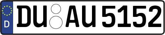 DU-AU5152