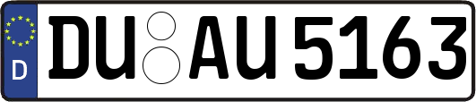 DU-AU5163