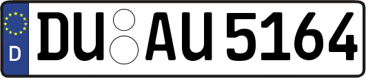 DU-AU5164