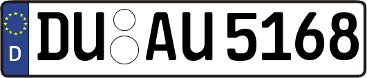 DU-AU5168