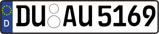 DU-AU5169