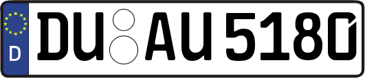 DU-AU5180