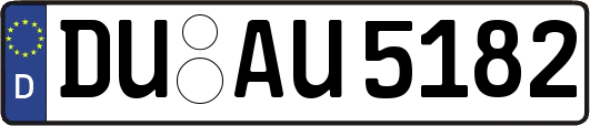 DU-AU5182