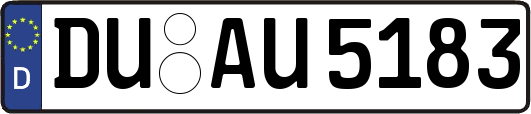 DU-AU5183