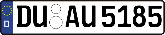 DU-AU5185