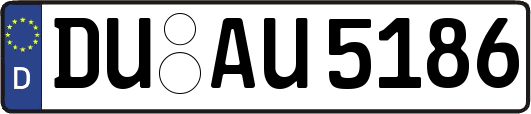 DU-AU5186