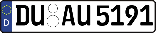 DU-AU5191