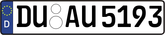 DU-AU5193