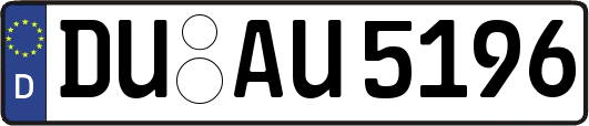 DU-AU5196