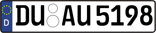 DU-AU5198