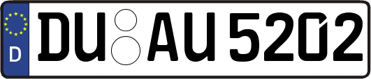 DU-AU5202
