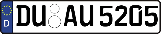 DU-AU5205