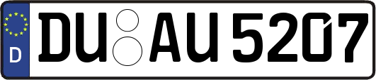 DU-AU5207