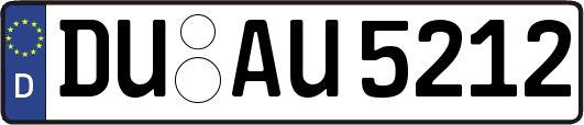 DU-AU5212