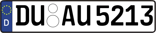DU-AU5213