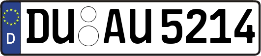 DU-AU5214