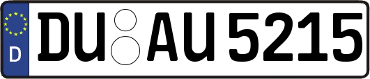 DU-AU5215