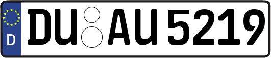 DU-AU5219
