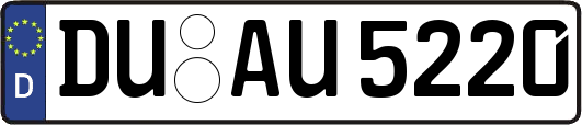 DU-AU5220