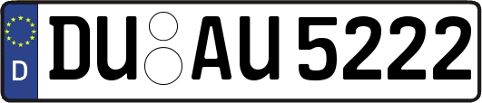 DU-AU5222