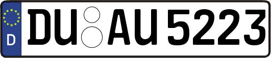 DU-AU5223