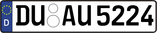 DU-AU5224