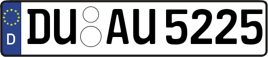 DU-AU5225