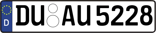 DU-AU5228