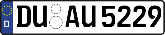 DU-AU5229